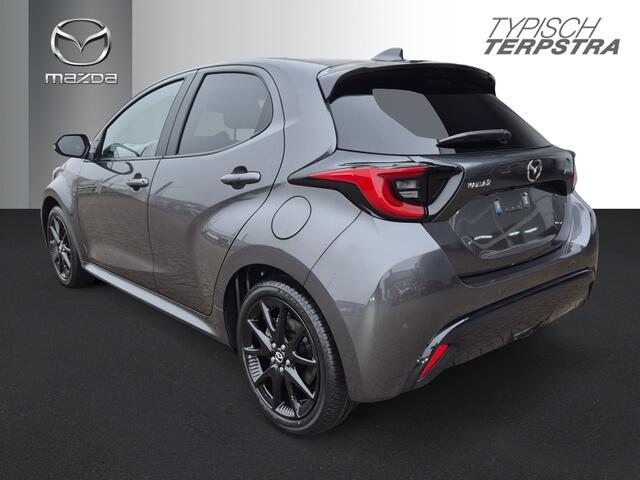 Mazda 2 Hybrid 116 Homura CVT Automaat / voorraadvoordeel 3.050,-