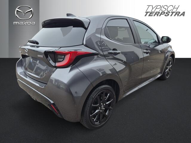 Mazda 2 Hybrid 116 Homura CVT Automaat / voorraadvoordeel 3.050,-