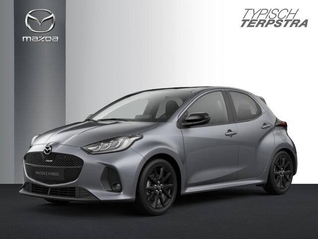 Mazda 2 Hybrid 116 Homura CVT Automaat / voorraadvoordeel 3.050,-