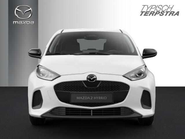 Mazda 2 Hybrid 116pk CVT Centre-line automaat Nú met ¤ 3.000,- instapvoordeel!