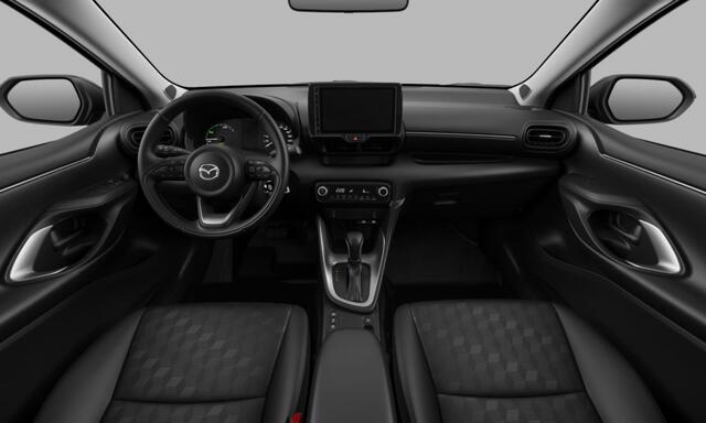 Mazda 2 Hybrid 116pk CVT Centre-line automaat Nú met ¤ 3.000,- instapvoordeel!