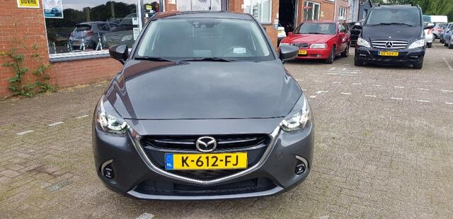 Mazda 2 1.5 Skyactiv-G GT-L.
