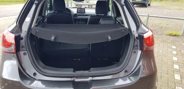 Mazda 2 1.5 Skyactiv-G GT-L.