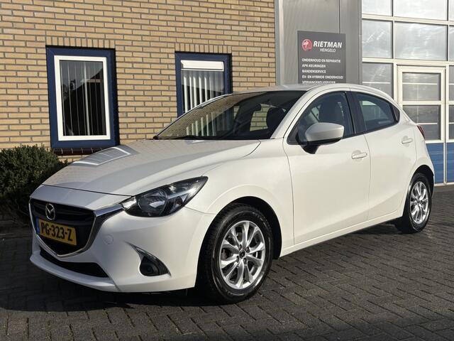 Mazda 2 1.5 Skyactiv-G Dyn. NAVI-ARCO-BLUETOOTH