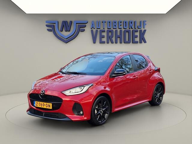 Mazda 2 Hybrid 1.5 Homura Plus Trekhaak - Panodak - NL Auto