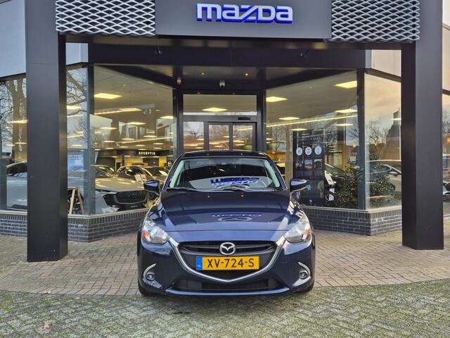 Mazda 2 SKYACTIV-G 90 SPORT SELECTED / A-Camera