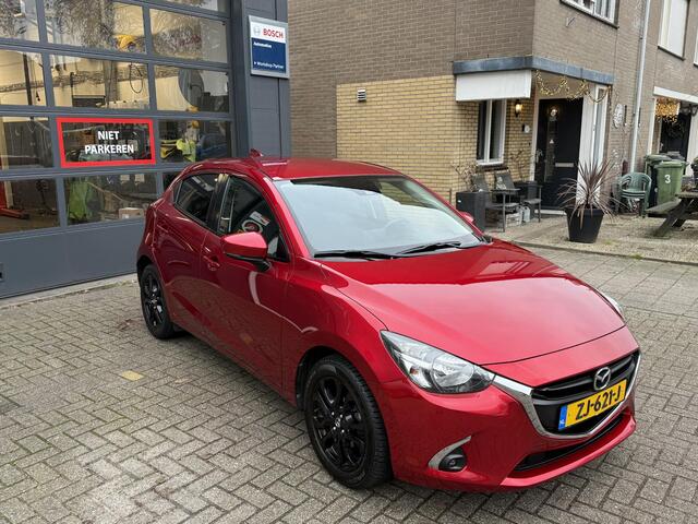 Mazda 2 1.5 Skyactiv-G Sport Selected / Airco/ Navigatie/ Cruise/ Camera/ LMV/ Led/ Trekhaak