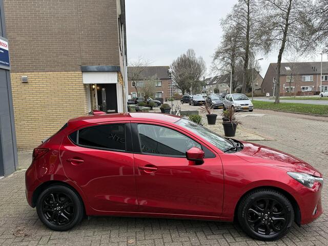 Mazda 2 1.5 Skyactiv-G Sport Selected / Airco/ Navigatie/ Cruise/ Camera/ LMV/ Led/ Trekhaak