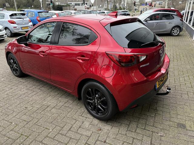 Mazda 2 1.5 Skyactiv-G Sport Selected / Airco/ Navigatie/ Cruise/ Camera/ LMV/ Led/ Trekhaak