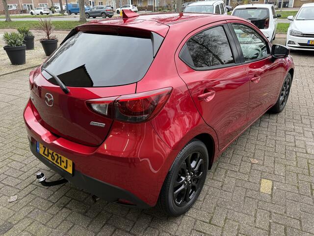 Mazda 2 1.5 Skyactiv-G Sport Selected / Airco/ Navigatie/ Cruise/ Camera/ LMV/ Led/ Trekhaak