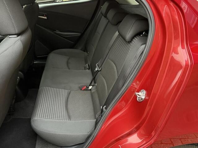 Mazda 2 1.5 Skyactiv-G Sport Selected / Airco/ Navigatie/ Cruise/ Camera/ LMV/ Led/ Trekhaak
