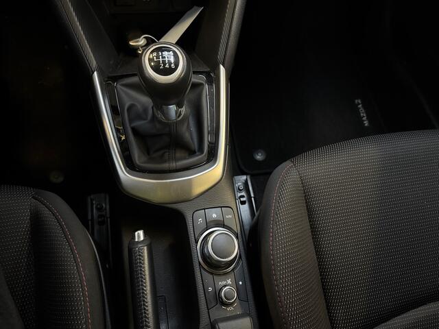 Mazda 2 1.5 Skyactiv-G Sportive, Camera! Carplay! VERWACHT!