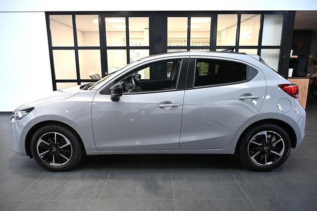 Mazda 2 SkyActiv-G 90 automaat Homura Aka *Dealeronderhouden* *All-in prijs*