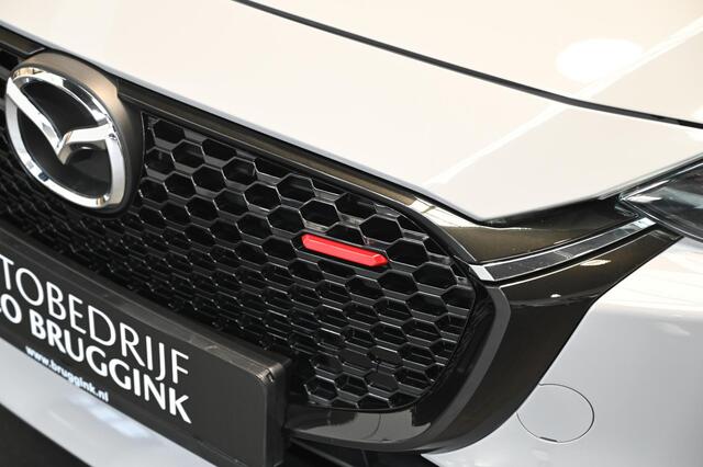 Mazda 2 SkyActiv-G 90 automaat Homura Aka *Dealeronderhouden* *All-in prijs*