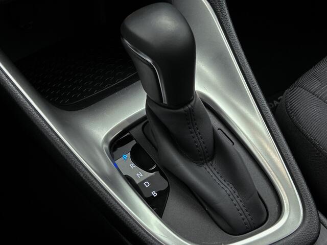 Mazda 2 Hybrid 1.5 Centre-line