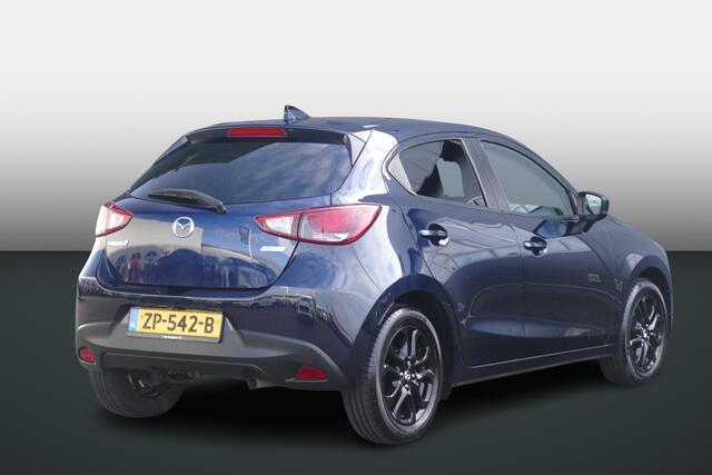 Mazda 2 1.5 Skyactiv-G Sport Selected | A CAMERA | NAVI | CRUISE CONTROL | RIJKLAARPRIJS |
