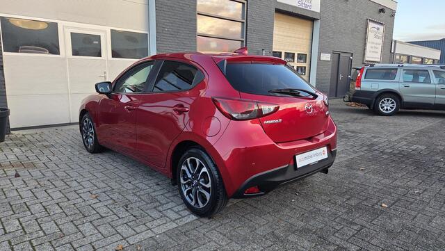 Mazda 2 1.5 Skyactiv-G Kizoku | 1e EIGENAAR | DEALER ONDERHOUDEN