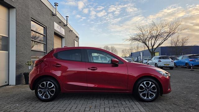 Mazda 2 1.5 Skyactiv-G Kizoku | 1e EIGENAAR | DEALER ONDERHOUDEN