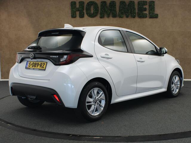 Mazda 2 Hybrid 1.5 Agile - CLIMATE CONTROL - APPLE CARPLAY/ANDROID AUTO - CRUISE CONTROL ADAPTIEF - KEYLESS ENTRY/START - STOELVERWARMING VOORSTOELEN - STUURWIELVERWARMING - ELEKTRISCHE RAMEN VOOR + ACHTER