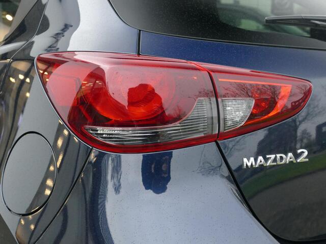 Mazda 2 1.5 e-SkyActiv-G 90 Exclusive-Line | Keyless | Achteruitrijcamera | RIJKLAARPRIJS!