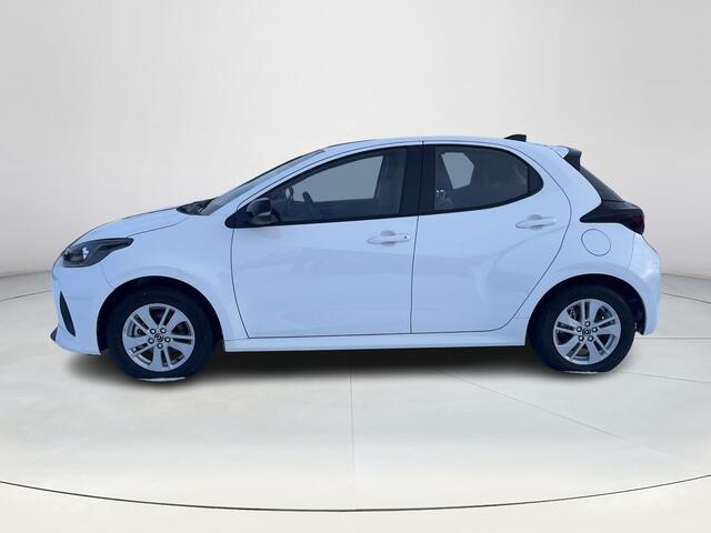 Mazda 2 Hybrid 1.5 Centre-line