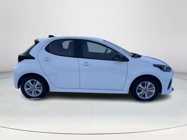 Mazda 2 Hybrid 1.5 Centre-line