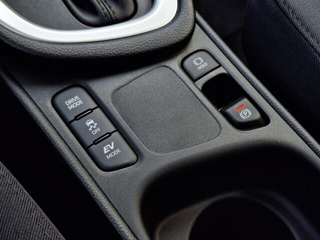 Mazda 2 Hybrid 1.5 Centre-line