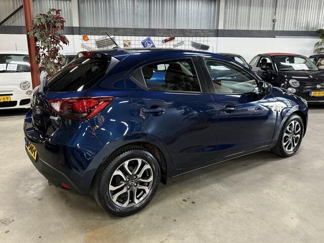 Mazda 2 1.5 Skyactiv-G GT-M Line