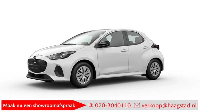 Mazda 2 Hybrid 1.5 Prime-line Haagstad netto deal! (huidige nieuwprijs ¤26.990)