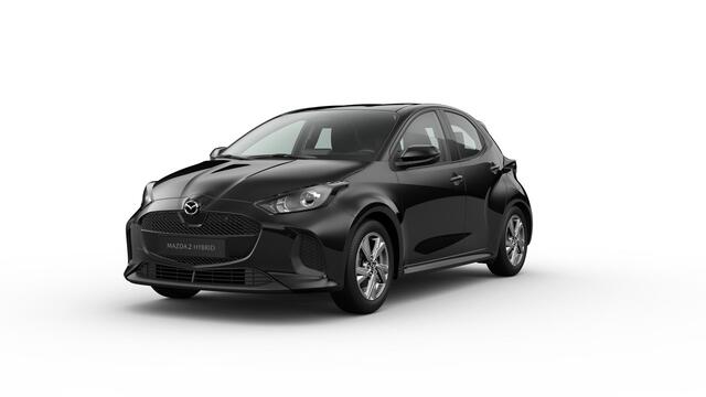 Mazda 2 Hybrid 1.5 Exclusive-line