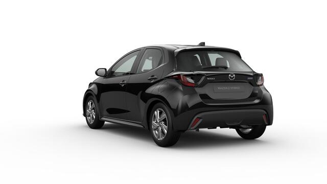 Mazda 2 Hybrid 1.5 Exclusive-line