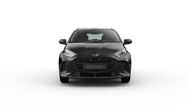 Mazda 2 Hybrid 1.5 Exclusive-line