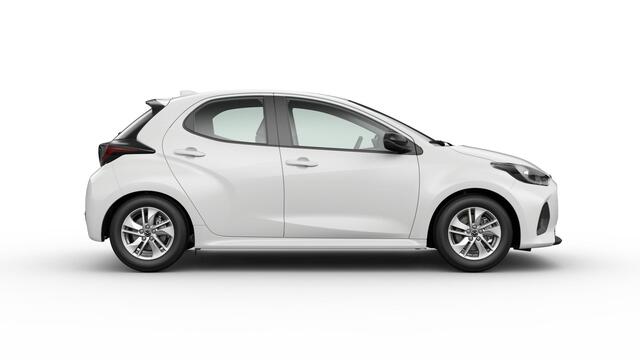Mazda 2 Hybrid 1.5 Centre-line