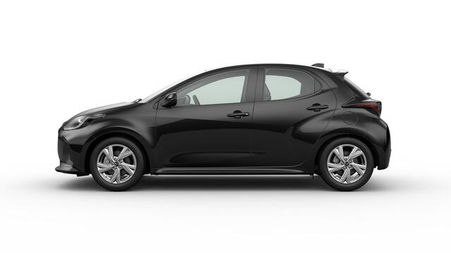 Mazda 2 Hybrid 1.5 Centre-line