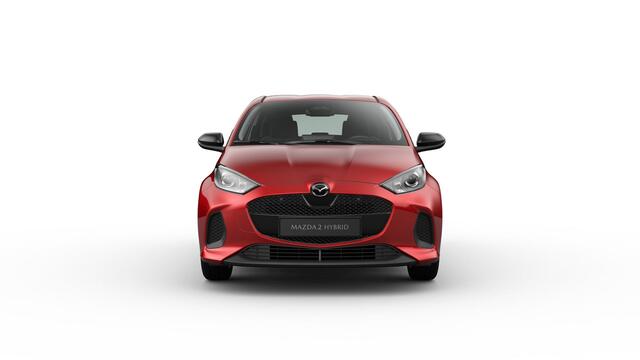 Mazda 2 Hybrid 1.5 Centre-line