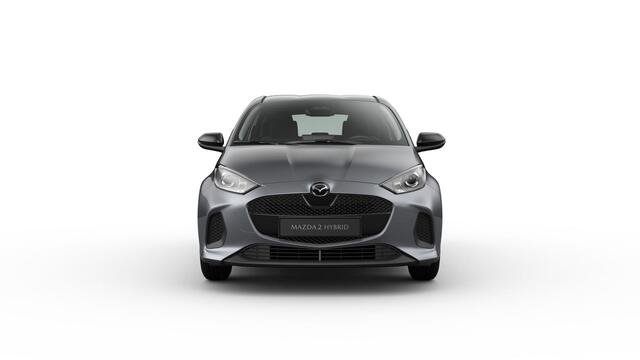 Mazda 2 Hybrid 1.5 Centre-line