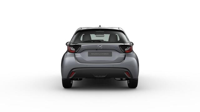 Mazda 2 Hybrid 1.5 Exclusive-line