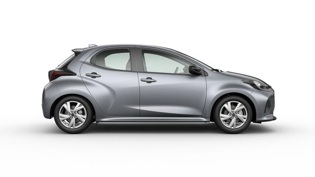 Mazda 2 Hybrid 1.5 Exclusive-line