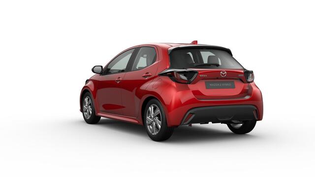 Mazda 2 Hybrid 1.5 Exclusive-line
