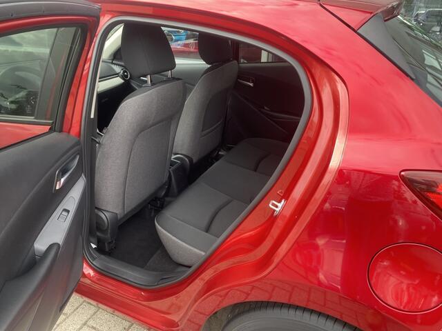 Mazda 2 1.5 Exclusive Line | Automaat | Climate control
