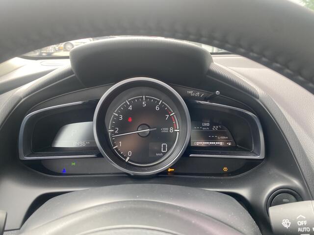 Mazda 2 1.5 Exclusive Line | Automaat | Climate control