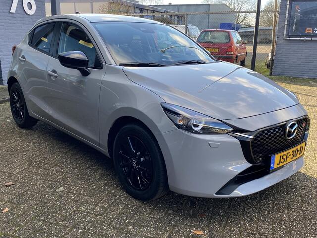 Mazda 2 1.5 e-SkyActiv-G 90 Homura