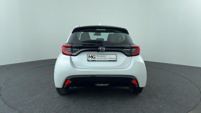 Mazda 2 1.5 Agile | Hybrid | Rijklaar | Dealeronderhouden | Stoel-/Stuur verwarming | Camera achter