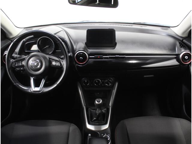 Mazda 2 1.5 Skyactiv-G Sportive CAMERA | CARPLAY | LMV16 | AIRCO | LED | PDCA | CRUISE | DAB