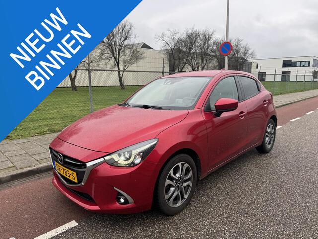 Mazda 2 1.5 Skyactiv-D Skylease GT