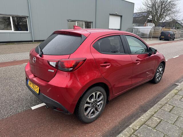 Mazda 2 1.5 Skyactiv-D Skylease GT