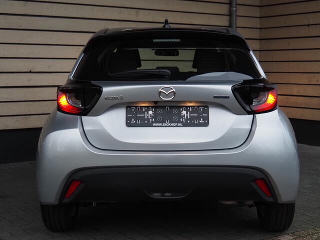 Mazda 2 Hybrid 1.5 Centre-line - nu met ¤ 2.500,- Voorraad Korting - Diverse kleuren/uitvoeringen leverbaar!