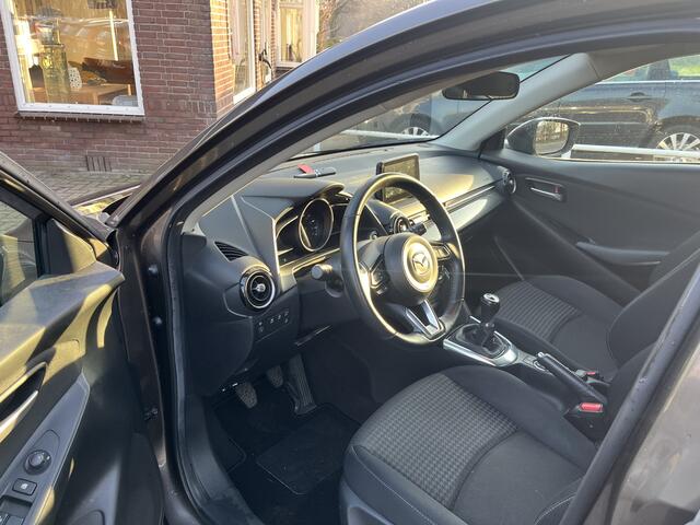 Mazda 2 1.5 Skyactiv-G Dynamic CRUISE NAVI CRUISE