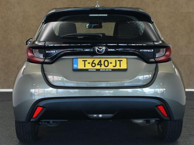 Mazda 2 Hybrid 1.5 Agile - ORIGINEEL NEDERLANDSE AUTO - STUURVERWARMING - STOELVERWARMING - APPLE CARPLAY/ANDROID AUTO - ADAPTIVE CRUISE CONTROL - KEYLESS ENRTY & START - ACHTERUITRIJ CAMERA
