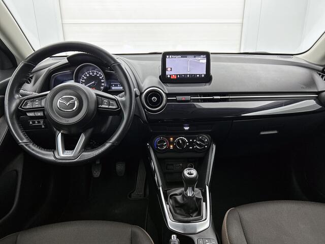 Mazda 2 1.5 Skyactiv-G Style Selected | Wordt Verwacht |